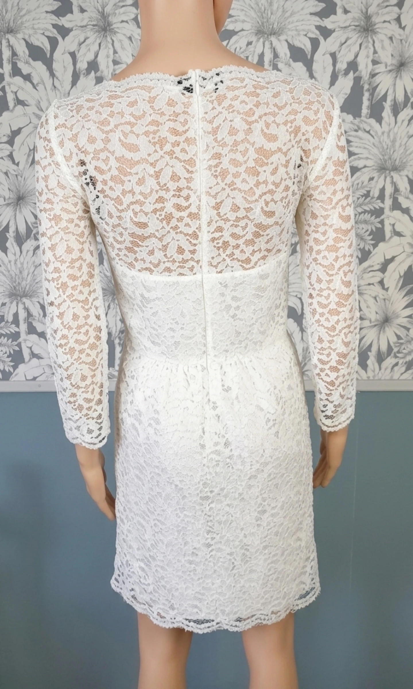 The Kooples lace dress size S – photo 6